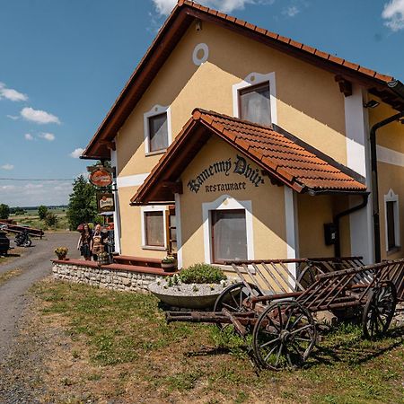 Pension Kamenny Dvur Františkovy Lázně Εξωτερικό φωτογραφία